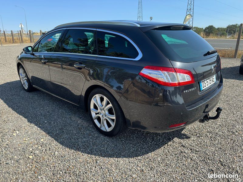 Peugeot 508, SW HDI 150 cv (image 2)