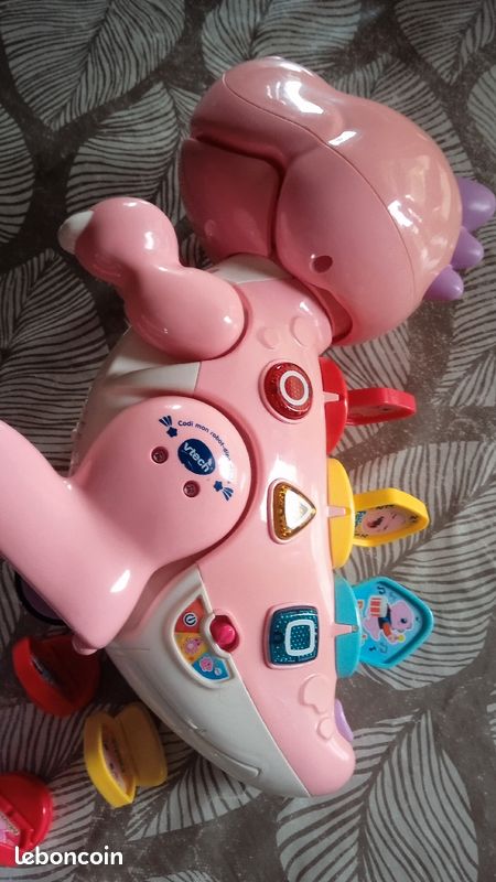 Dinosaure vtech (image 4)