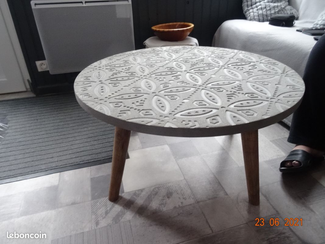 Table basse salon (image 1)