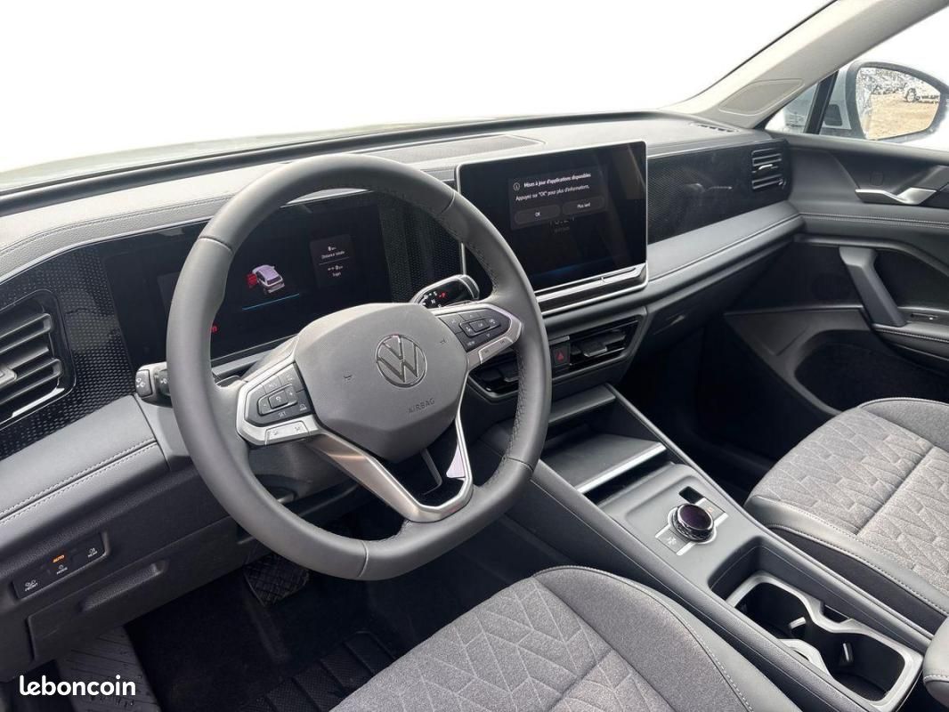 Volkswagen Tiguan NOUVEAU 1.5 EHYBRID 204CH DSG6 LI (image 9)