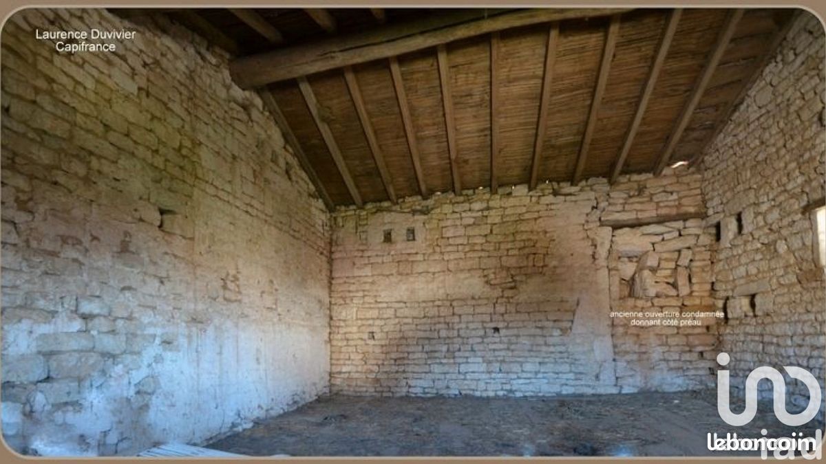 Propriété 2 pièces 36 m² - Échiré 79410 (image principale 5)