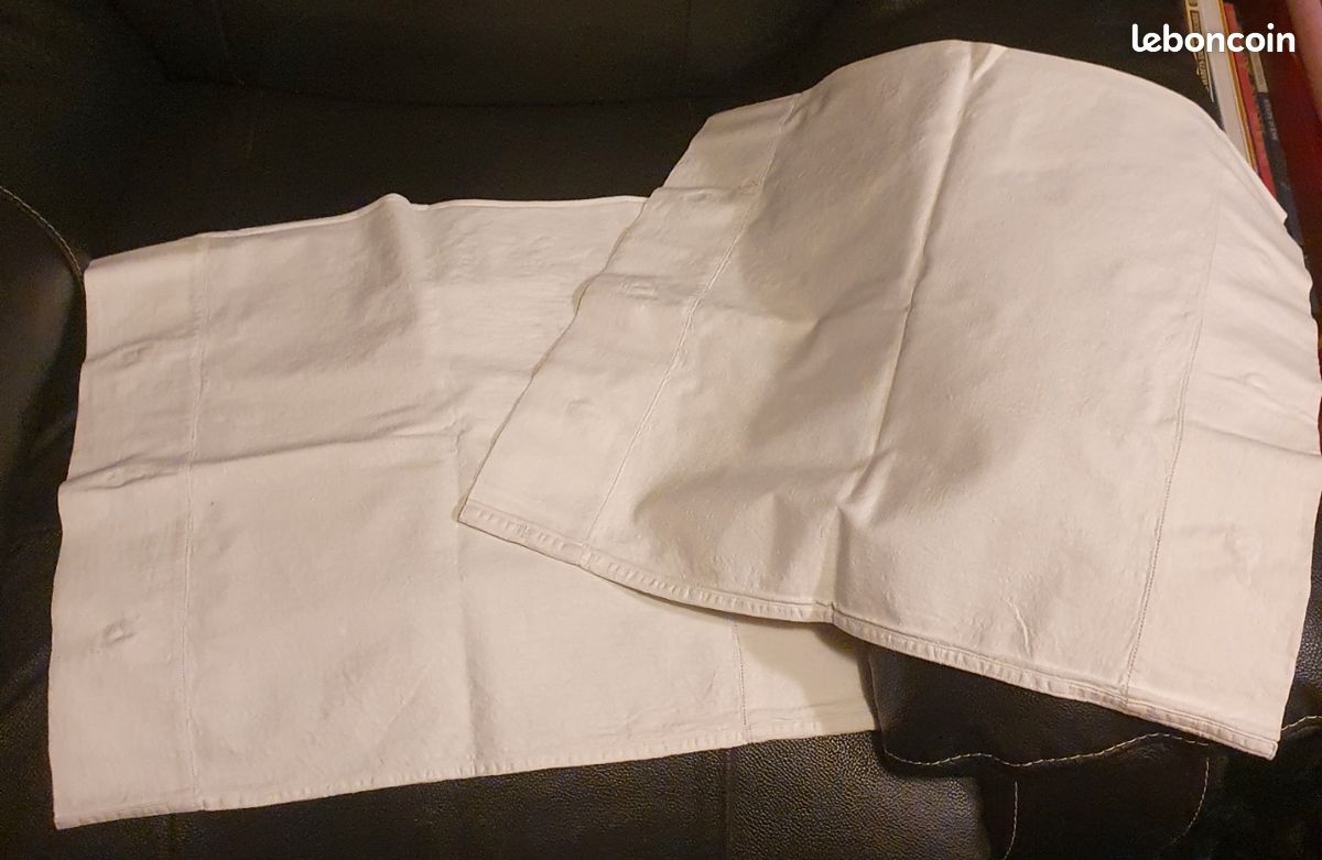 2 housses brodées pour coussins (image 4)