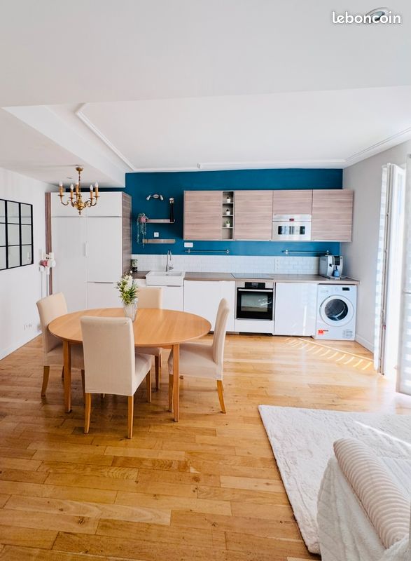 Appartement 3 pièces 51 m² · à Vincennes · 51 m² · 510 000 €