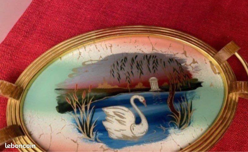Plateau style Art Déco (image 5)