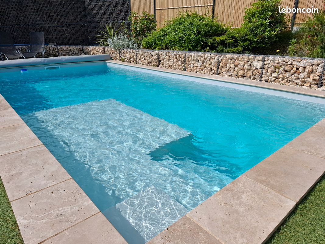 LOCATION UCEL : La maison des papillons de dugradus piscine chauffée (image 14)