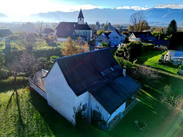 Propriété 4 pièces 98 m²