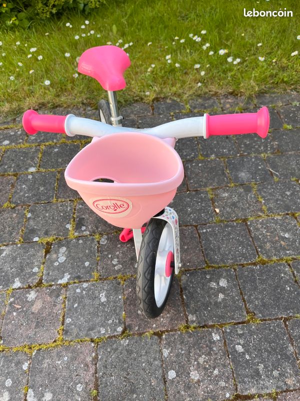 Draisienne corolle Smoby (image 5)
