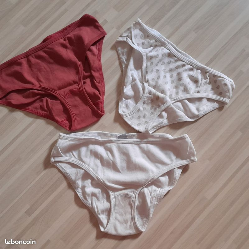 Cultottes Petit Bateau taille 38 (image 3)