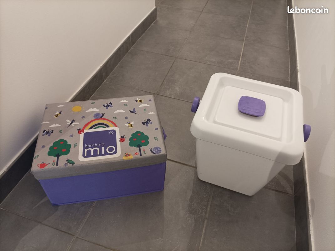 Couche lavable Bambino Mio (image 7)
