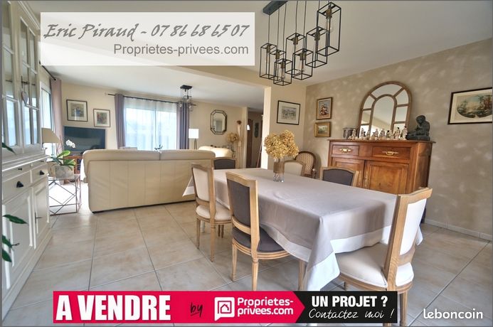 Maison 6 pièces 174 m²