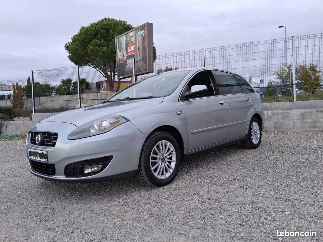 Fiat croma sw 1.9 jtd multijet dynamic (image 1)