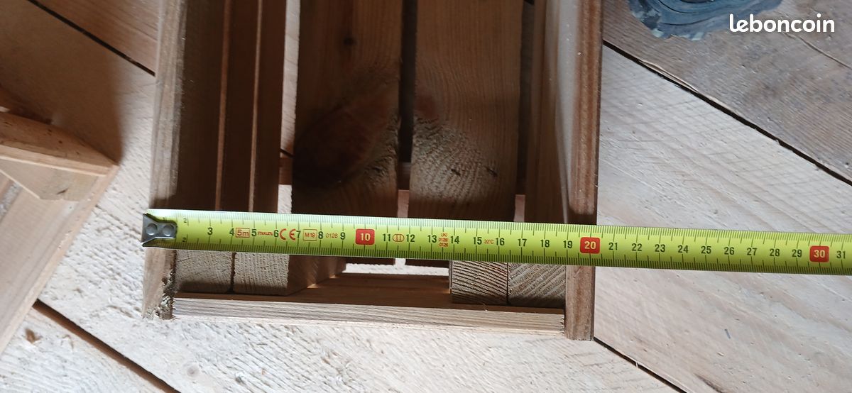 Caisses en bois (image 5)