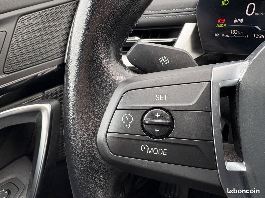 BMW X1 sDrive 18i 136ch DKG7 xLine (image 14)