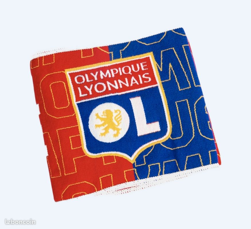 ÉCharpe olympique lyon (image 1)