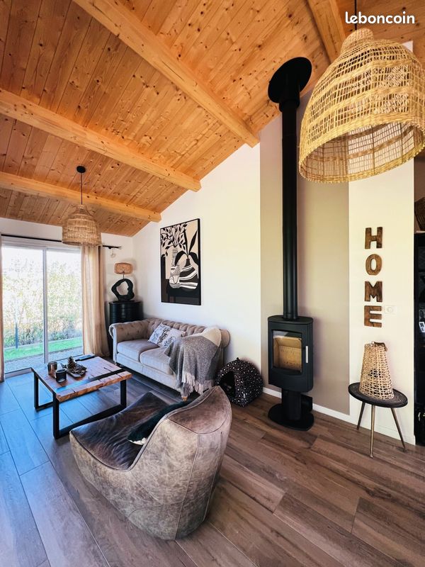 Maison 3 pièces 81 m² · à Ferrières · 81 m² · 318 725 €
