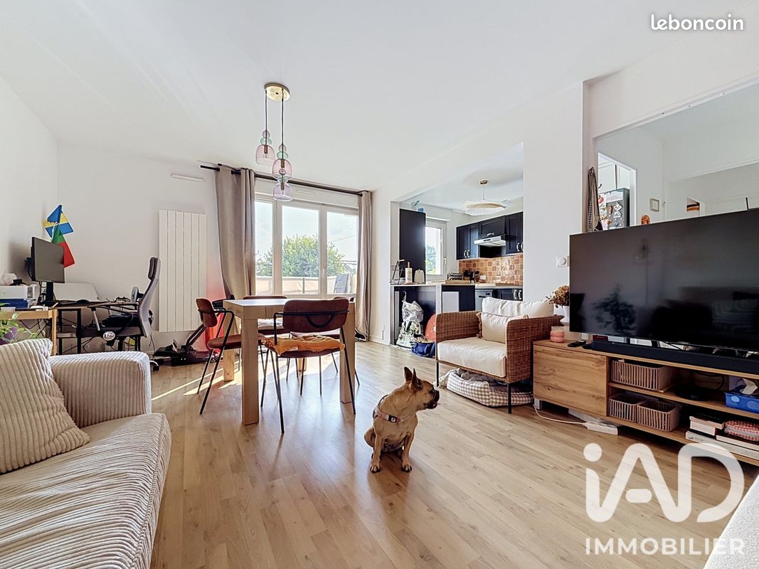 Appartement 2 pièces 49 m² · à Savigny-sur-Orge · 49 m² · 185 000 €