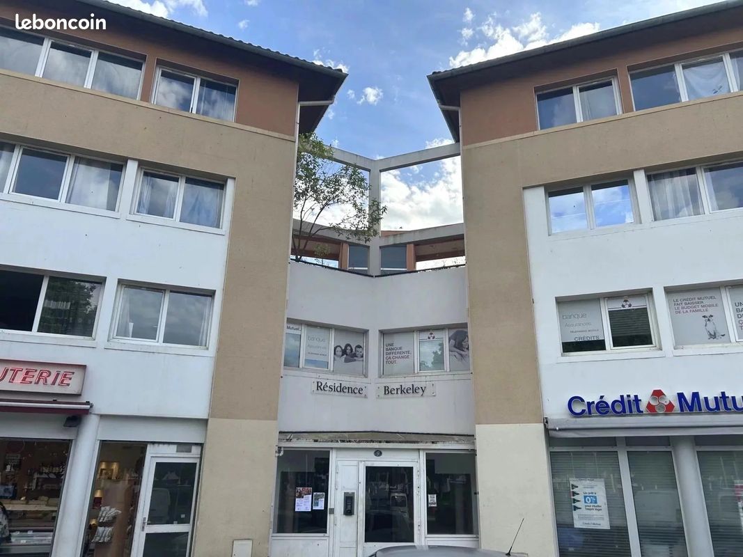 Appartement 1 pièce 22 m² · à Toulouse · 22 m² · 49 000 €