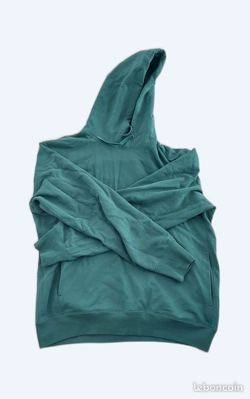 Pull oversize en mohair mélangé - Vert olive - FEMME | H&M FR