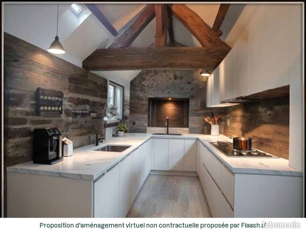 Maison 6 pièces 140 m² · à Martigné-Ferchaud · 140 m² · 168 000 €