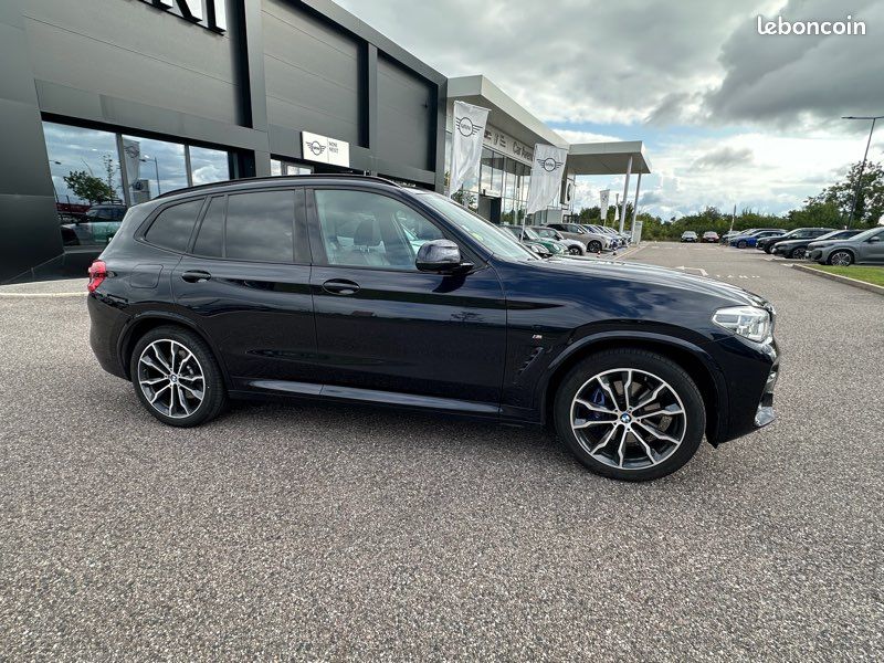 BMW X3 g01 Xdrive 30d M Sport (image 2)