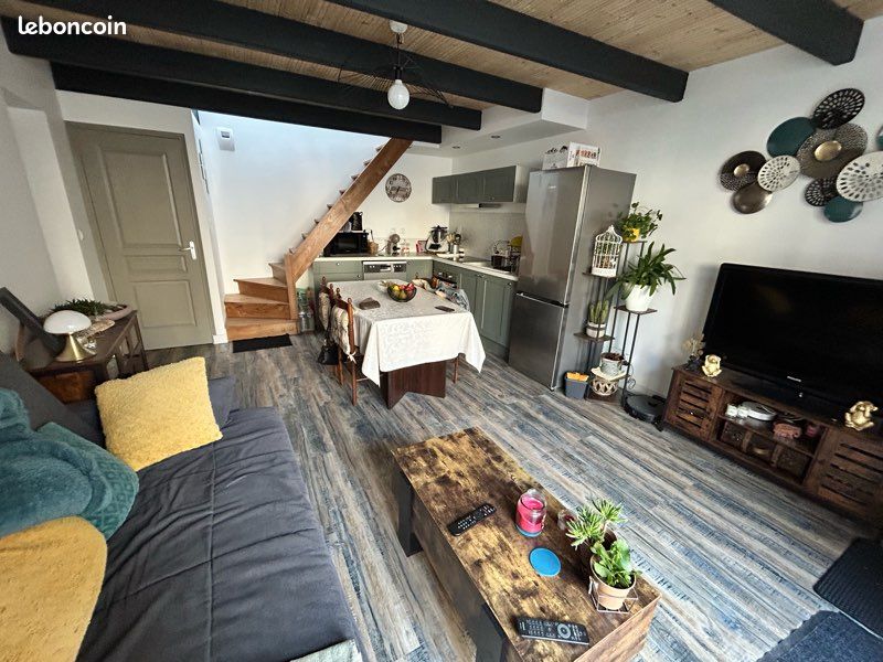 Maison 3 pièces 63 m² · à Aigrefeuille-d'Aunis · 63 m² · 950 €/mois