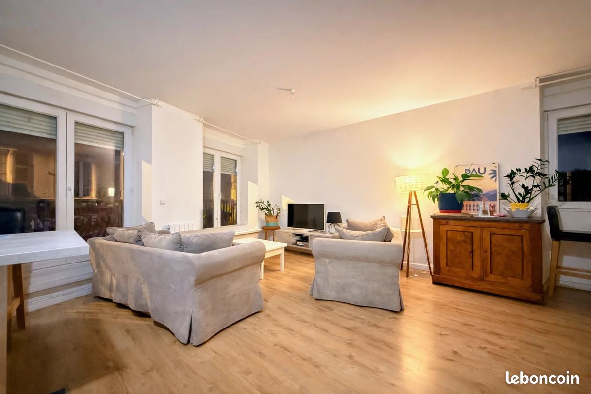 Appartement 3 pièces 75 m² · à Bizanos · 75 m² · 136 900 €