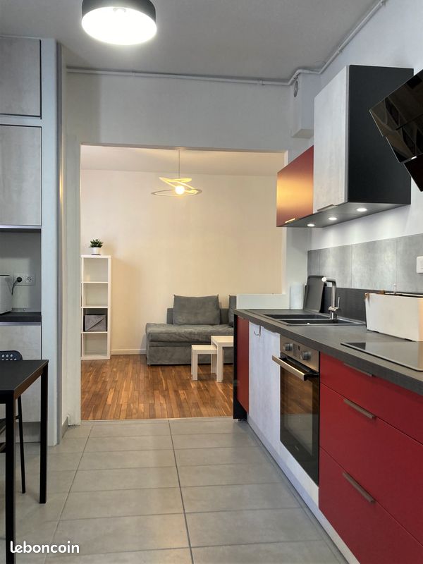 Appartement 3 pièces 60 m² · à Grenoble · 60 m² · 835 €/mois
