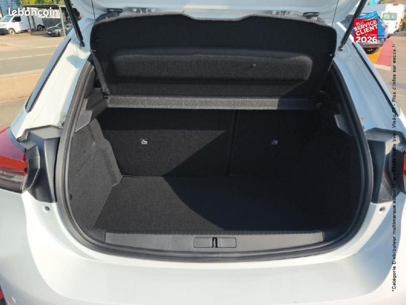 Opel Corsa 1.2 Turbo 100ch GS (image 14)