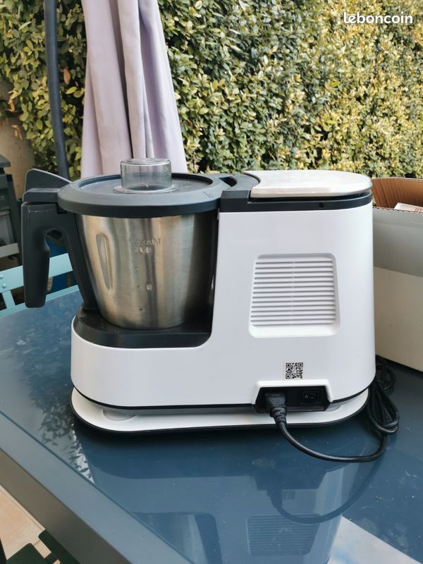 Robot Monsieur Cuisine Édition plus (image 2)