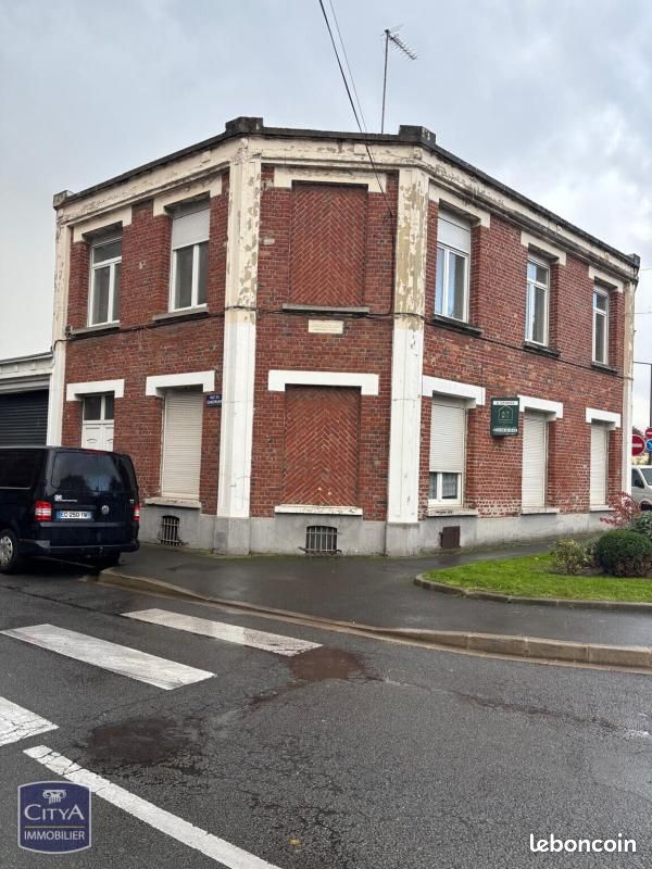 Maison 8 pièces 185 m² · à Roubaix · 185 m² · 169 500 €