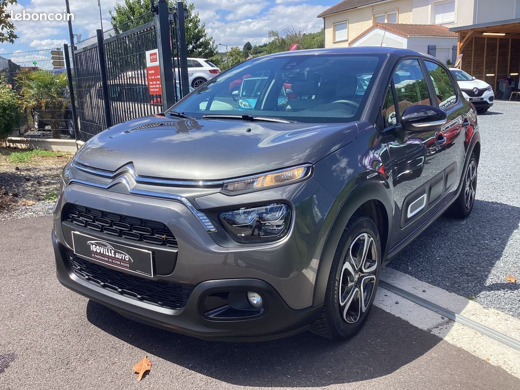 Citroën C3 Feel Business HDI 100 5 PLACES (image 1)