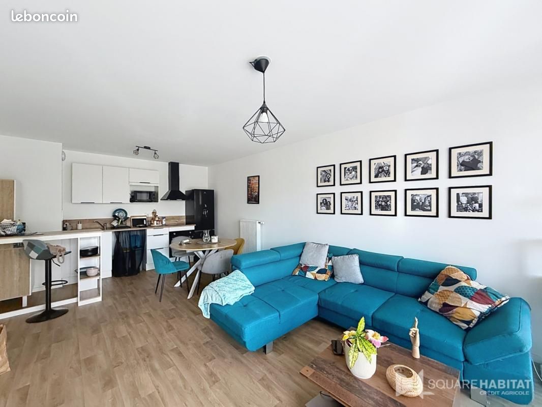 Appartement 3 pièces 62 m² · à Le Rheu · 62 m² · 777 €