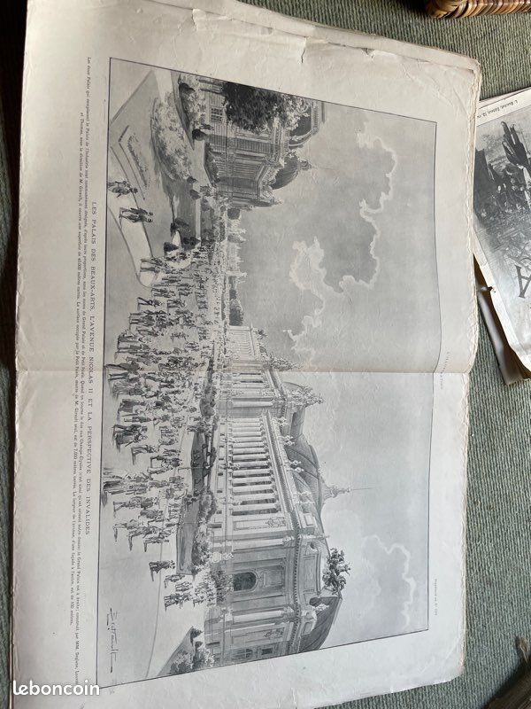 L’illustration Exposition Universelle (image 4)