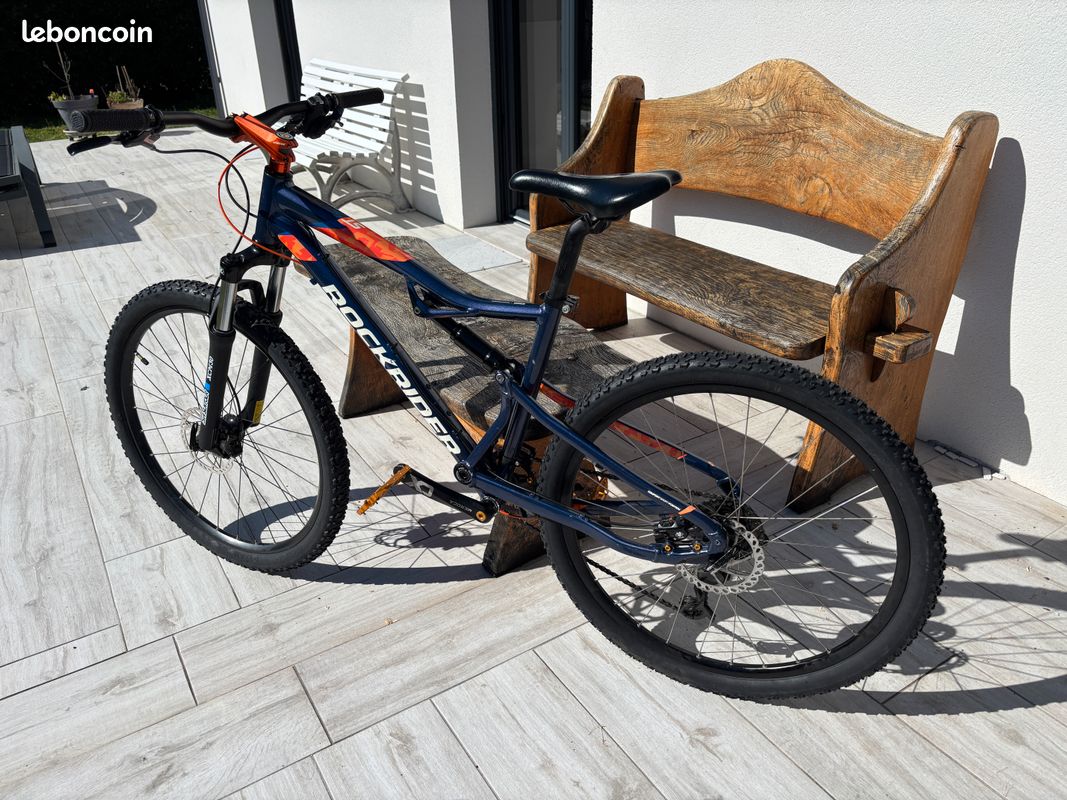 Vttae Decathlon E St 520 Femme Vtt Electrique Decathlon E St 520 2025