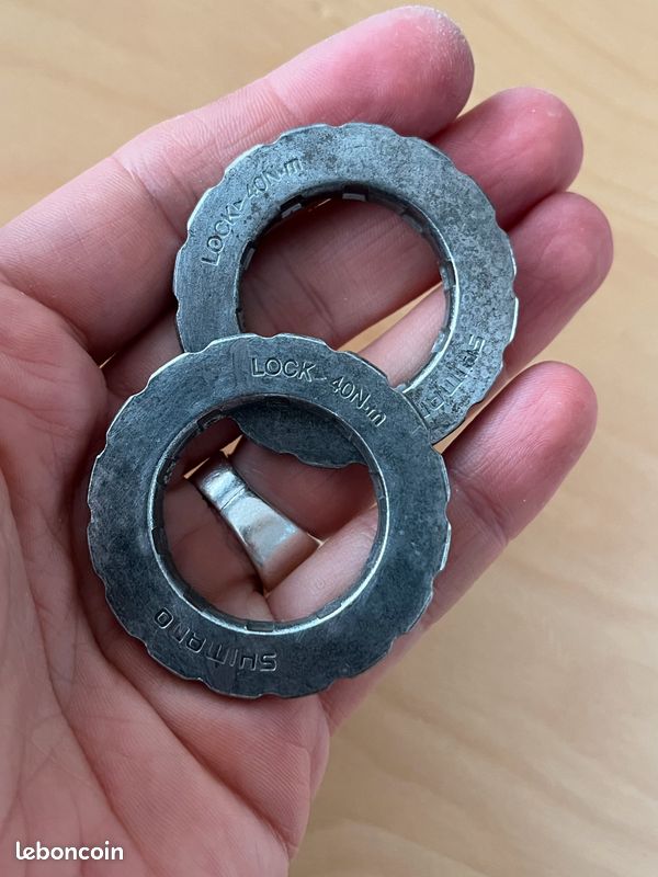 Bague de fermeture cassette Xon Shimano/Sram 12D LordGun online bike store