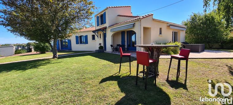 Maison 7 pièces 148 m²
