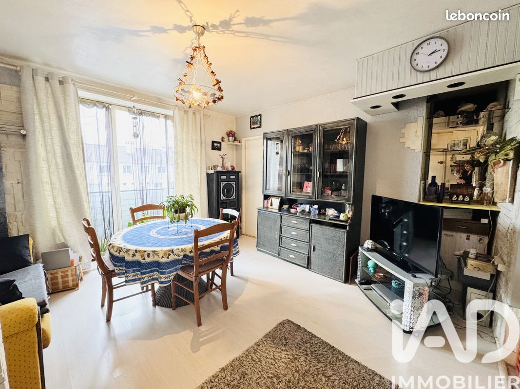 Appartement 2 pièces 37 m² · à Massy · 37 m² · 94 999 €