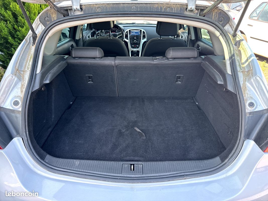 Opel astra j opc opc 2012 (image 7)