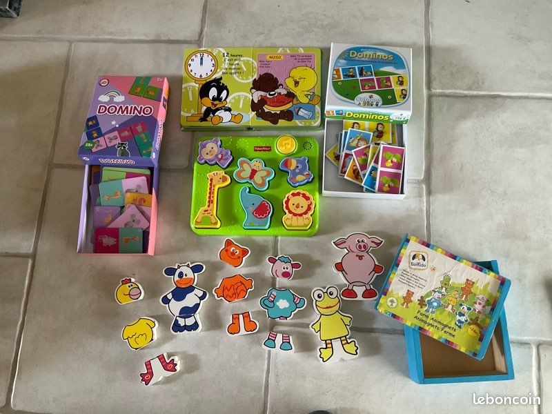 Jeux enfants (image 3)