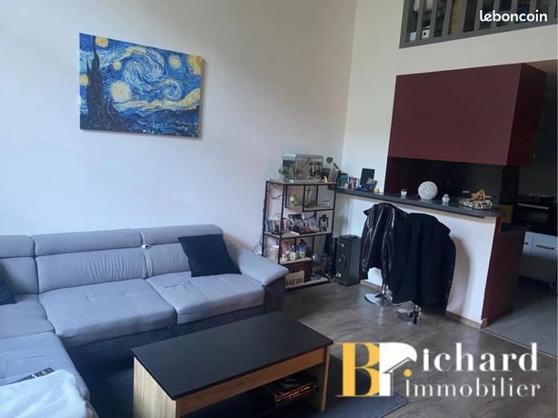 Appartement 2 pièces 44 m²