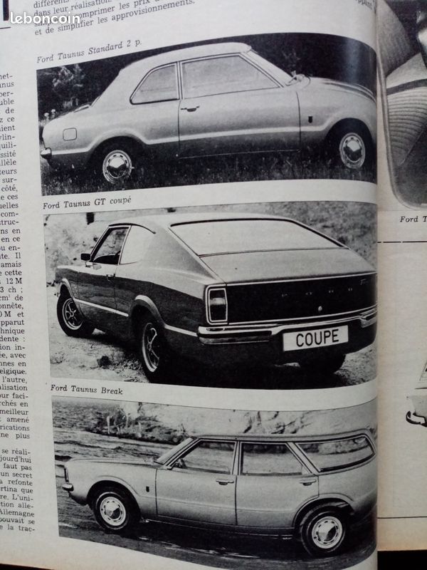 L'Action Automobile et Touristique N° 119 - 1970 - R12 Gordini