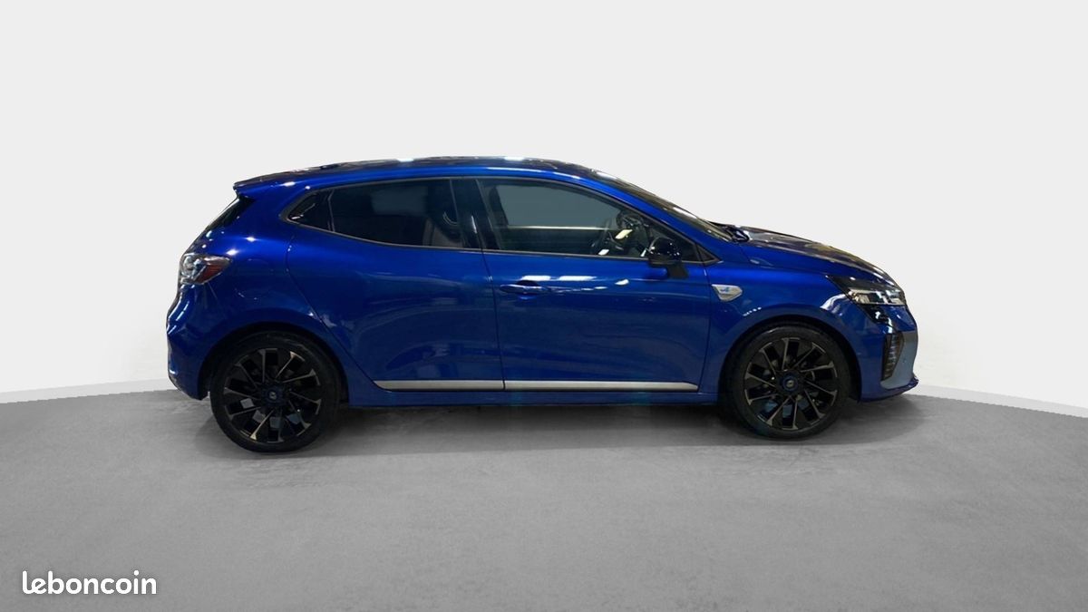 Renault clio tce 90 ch gsr2 esprit alpine (image 5)