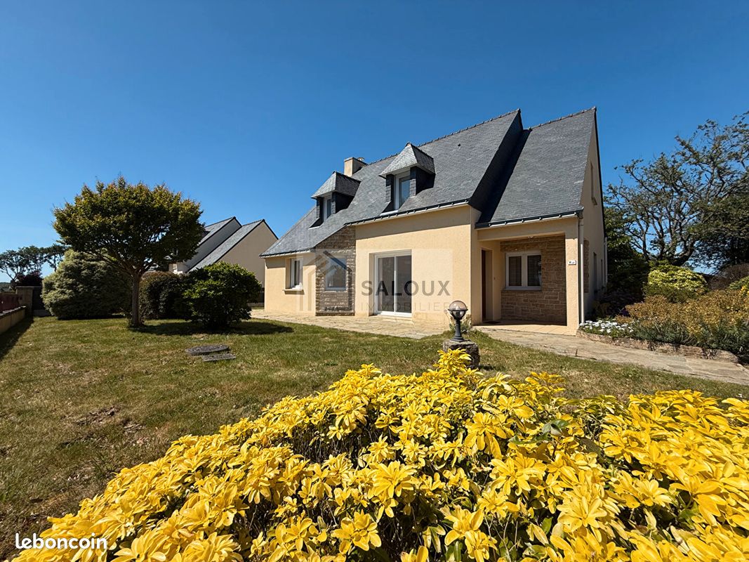 Maison 5 pièces 119 m² · à Noyal-Muzillac · 119 m² · 354 990 €