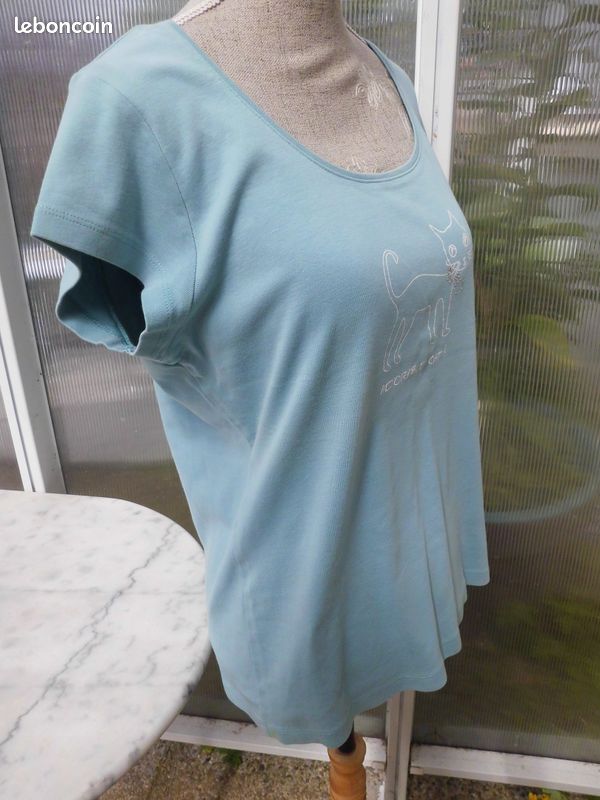 T-shirt KWOMAN (image 5)