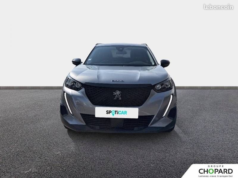 Peugeot 2008 PureTech 100 S&S BVM6 Style (image 2)