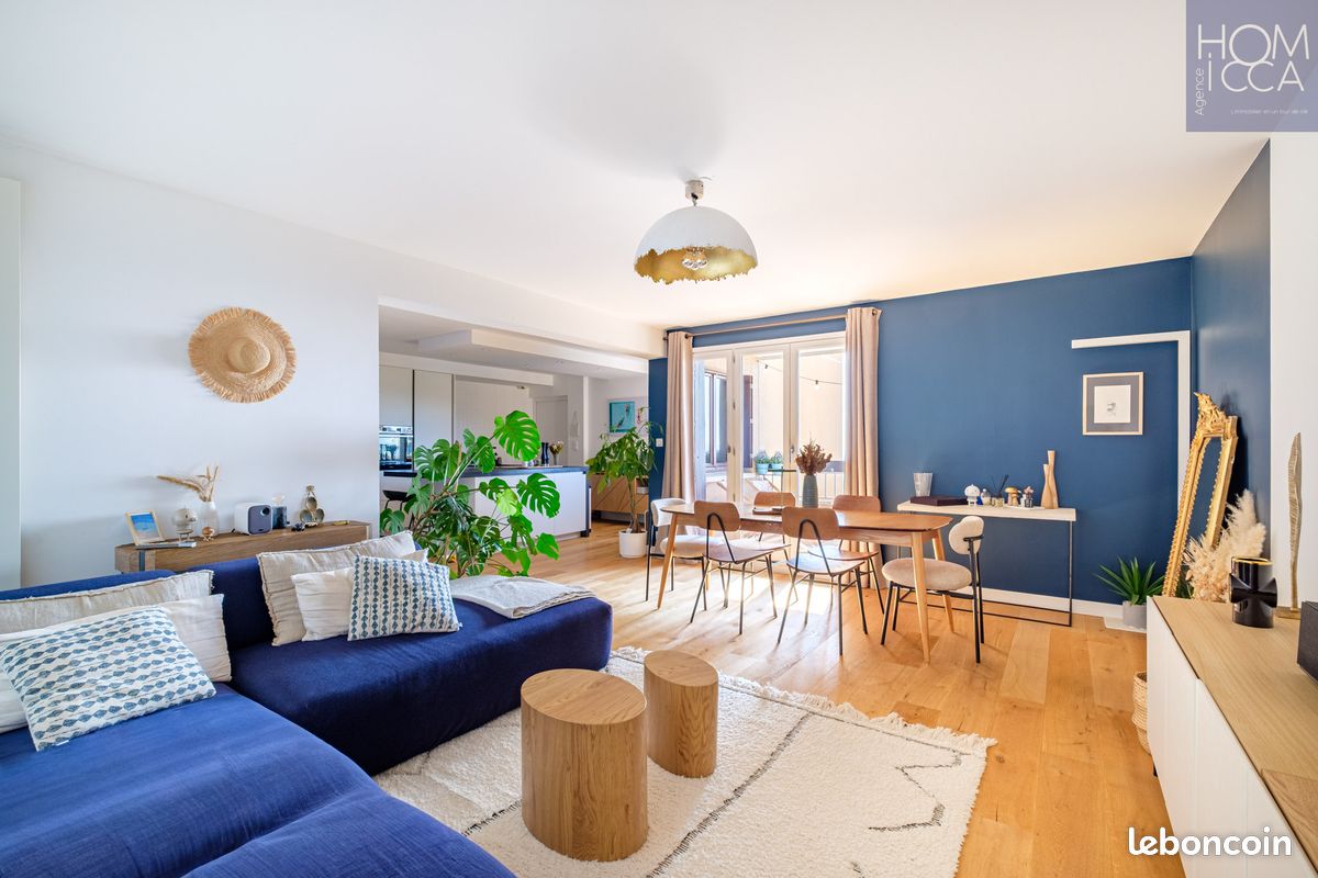 Appartement 4 pièces 97 m² · à Sainte-Foy-lès-Lyon · 97 m² · 410 000 €