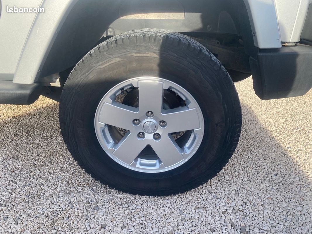 Jeep Wrangler 2.8 CRD (image 24)