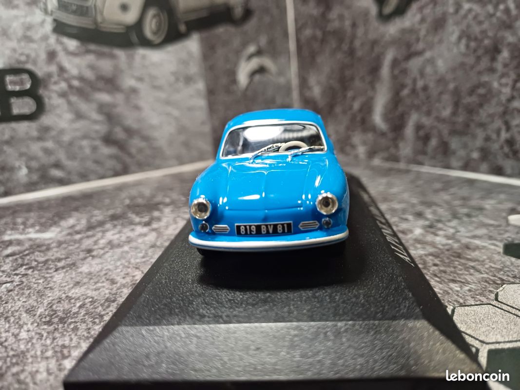 11 rares Alpine A110, 1/43, Heco Modèles im Kanton Wallis