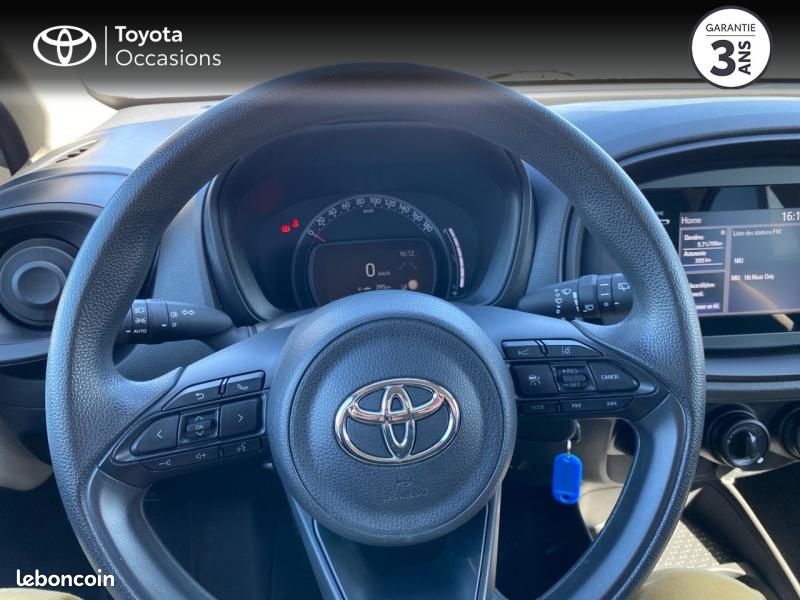 Toyota Aygo X 1.0 VVT-i 72ch Active Business MY23 (image 9)