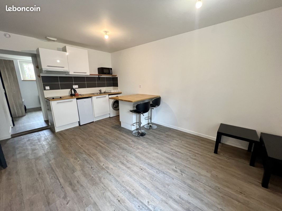 Appartement a louer lanester - 2 pièce(s) - 32 m2 - Surfyn